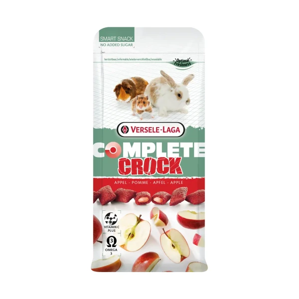 Crock Complete Manzana, 50 g, Versele-Laga