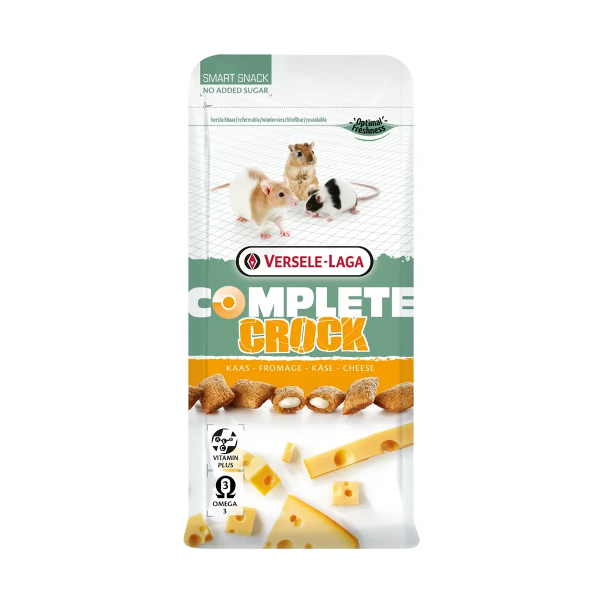 Crock Complete Queso, 50 g, Versele-Laga